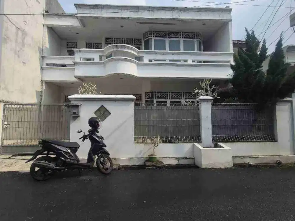 Dijual Rumah Murah di Komplek AL Duren Sawit Jakarta Timur
