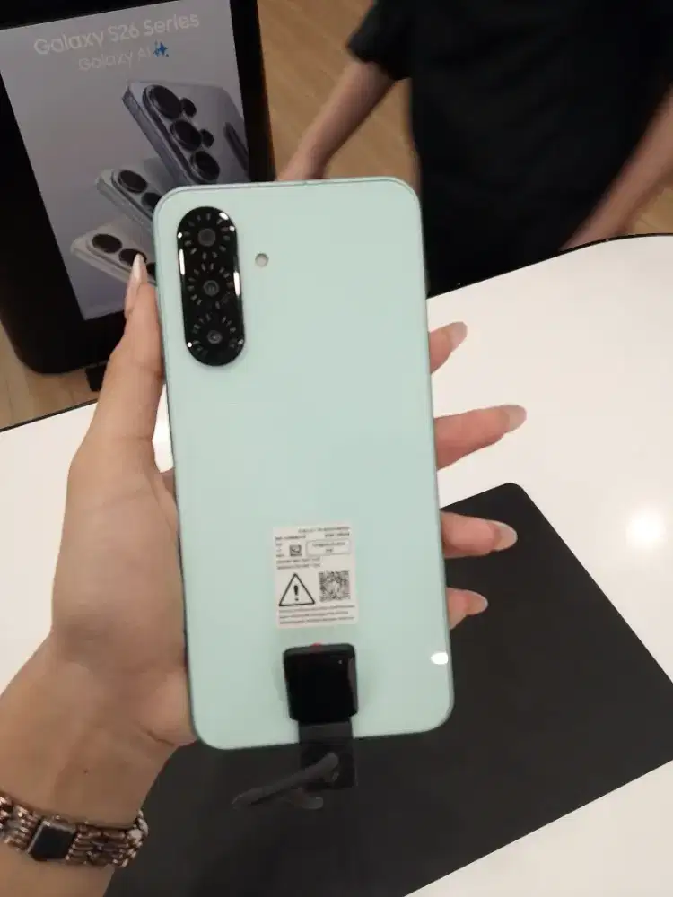 promo samsung a26 hanya di samsung store lampung city mall