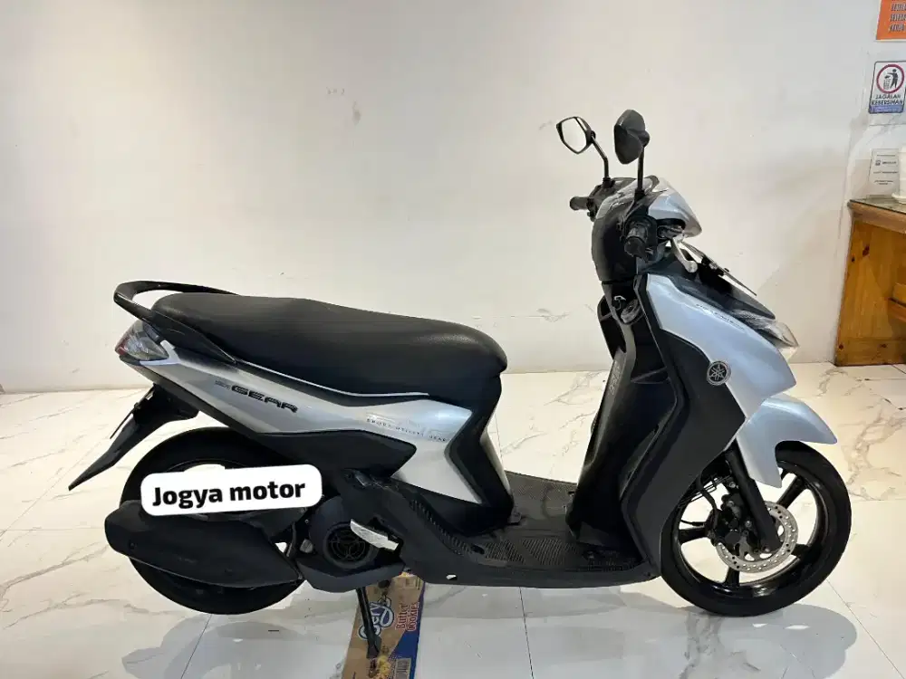 3 - Mio Gear 125 2022