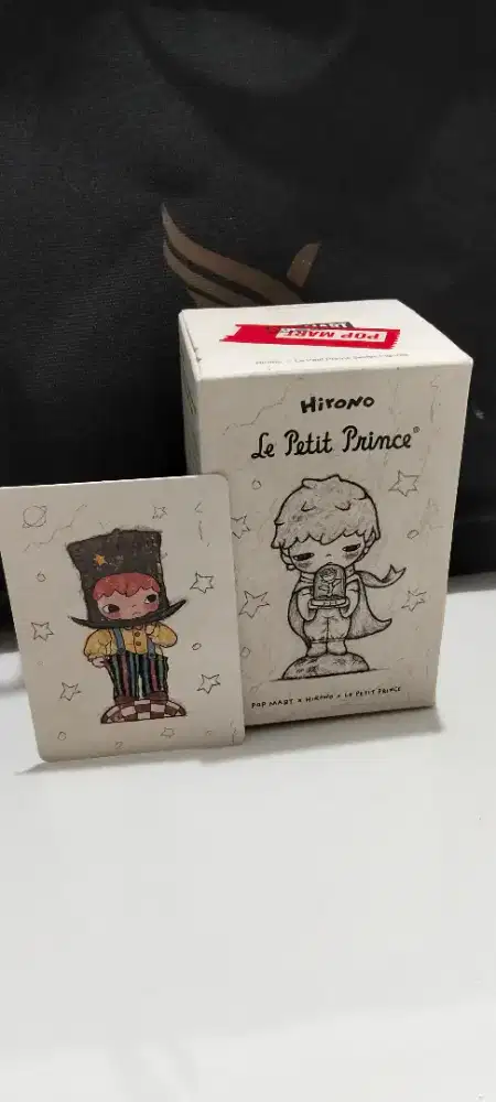hirono Le Petit Prince Pop Mart