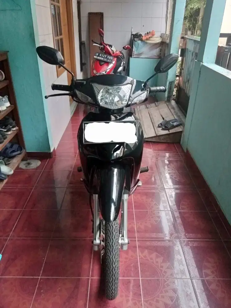 Supra Fit 2007 Tangerang Kota Tangan Ke 1
