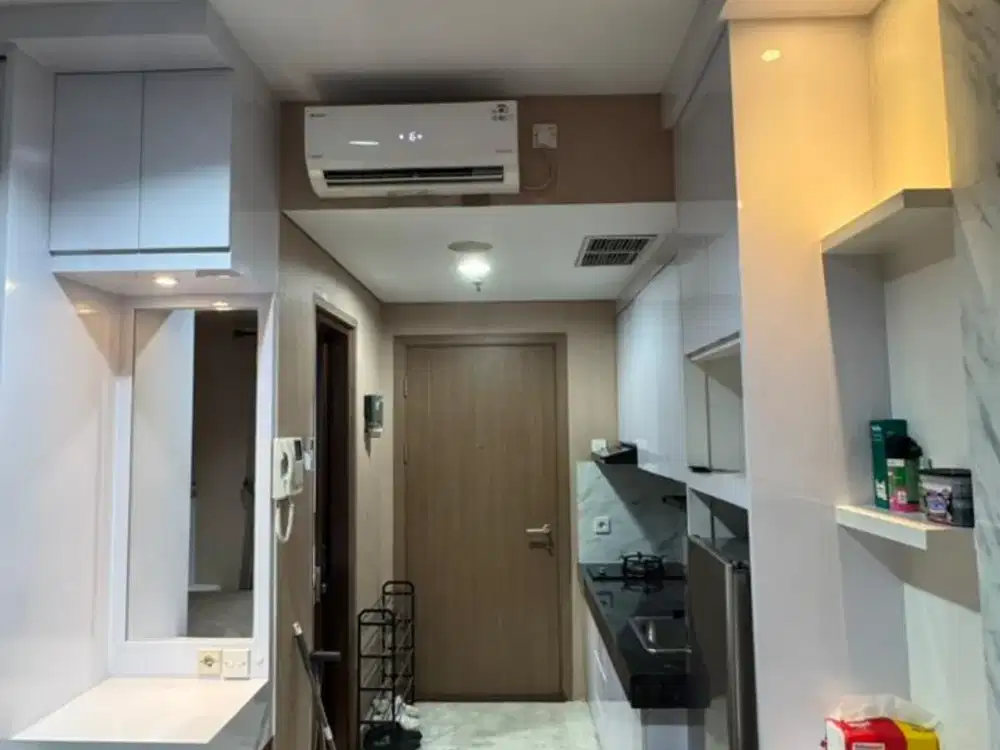 Dijual Murah BU Apartemen Puri Orchard Jakarta Barat