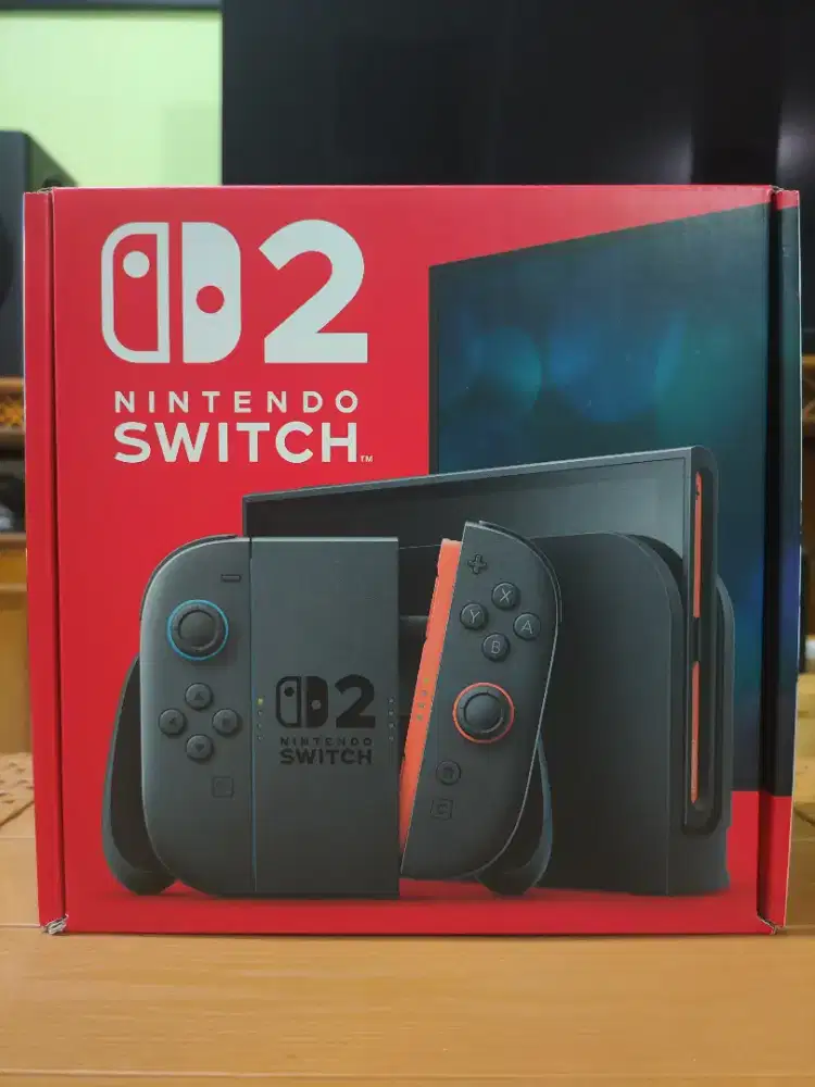 NINTENDO SWITCH 2 Hybrid Console NS2 Nitendo NSW2