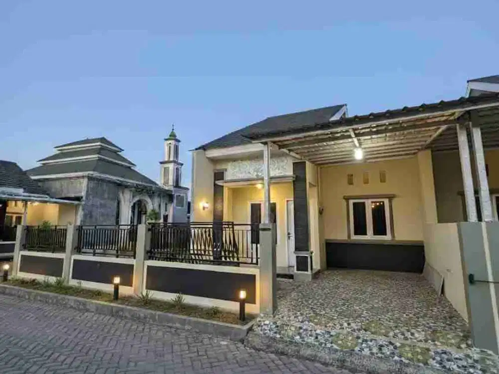 Rumah Baru Siap Langsung Huni Kota Makassar