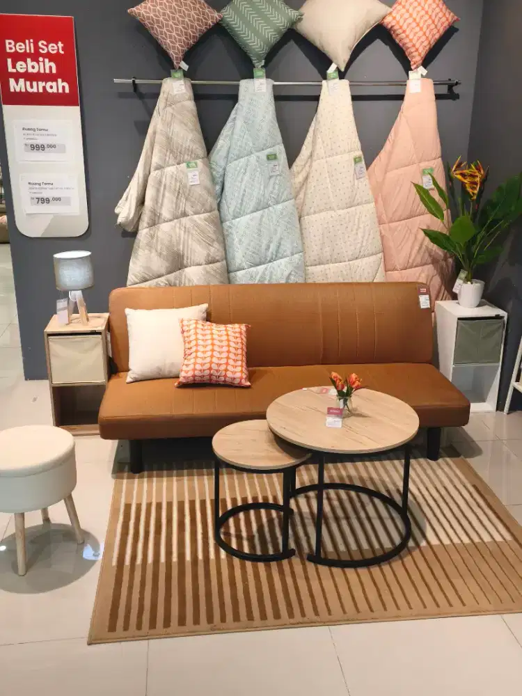 Sofa Bed Baru Termurah