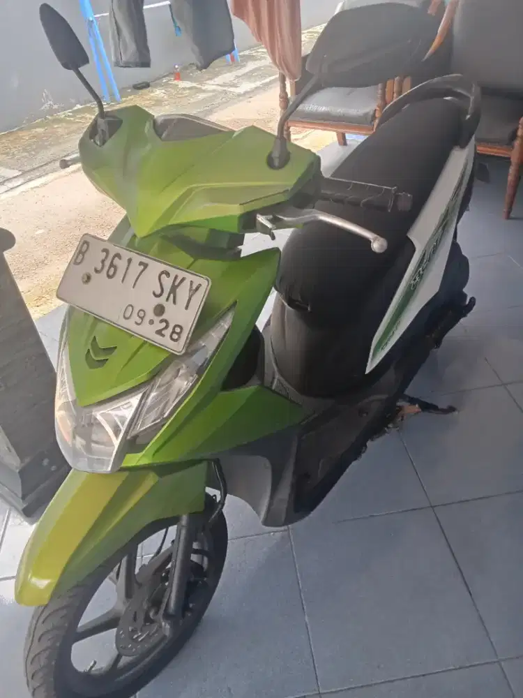 Honda Beat 2013