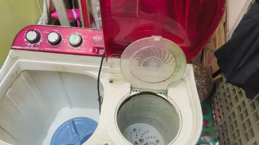 Mesin cuci Sharp 12kg