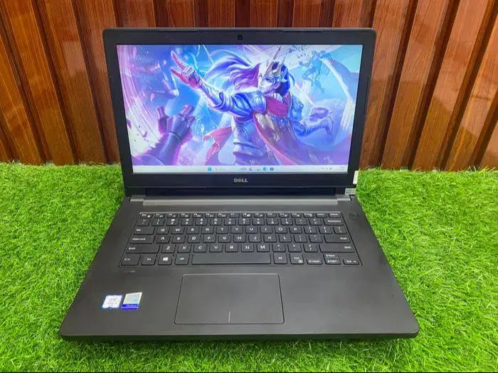 Harga Super Murah | Dell 3470 laptop cepat, stabil