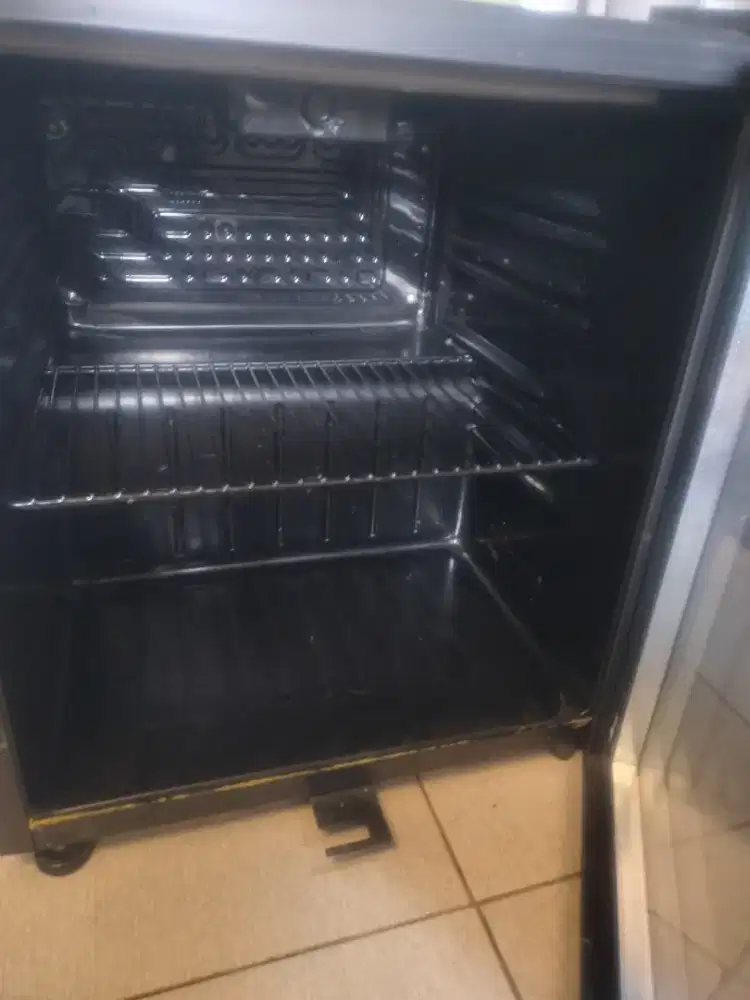 Freezer/cooler Rsa 1 pintu