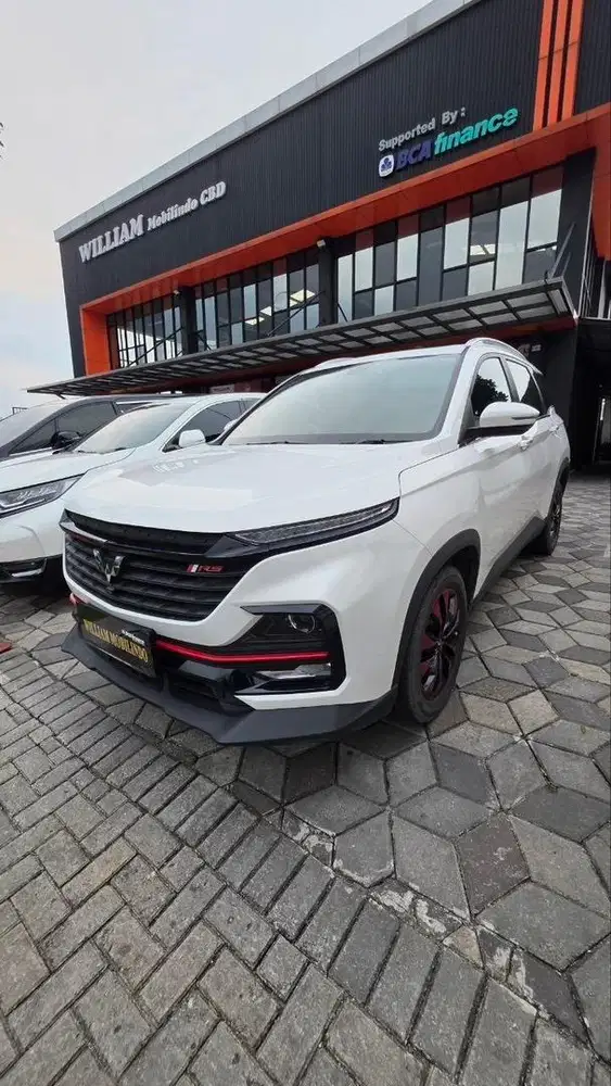 Wuling Almaz RS Matic Tahun 2023