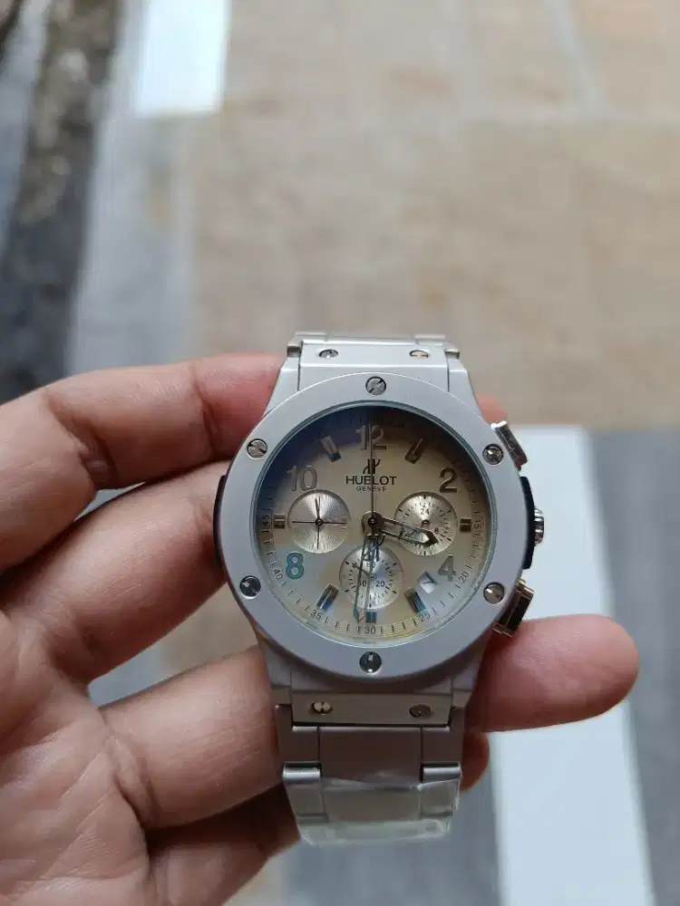 Jam Tangan Hublot Big Bang