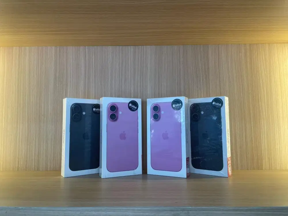IPHONE 16 BRAND NEW