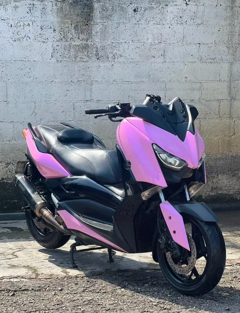Yamaha xmax 250