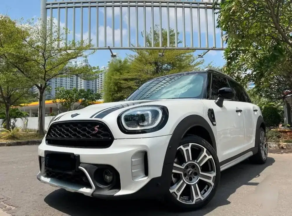 Mini Cooper S Countryman JCW Pack 2023 (Cash)