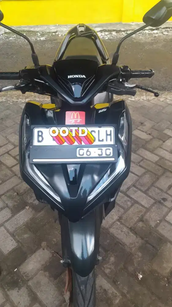 Honda all new Vario 125