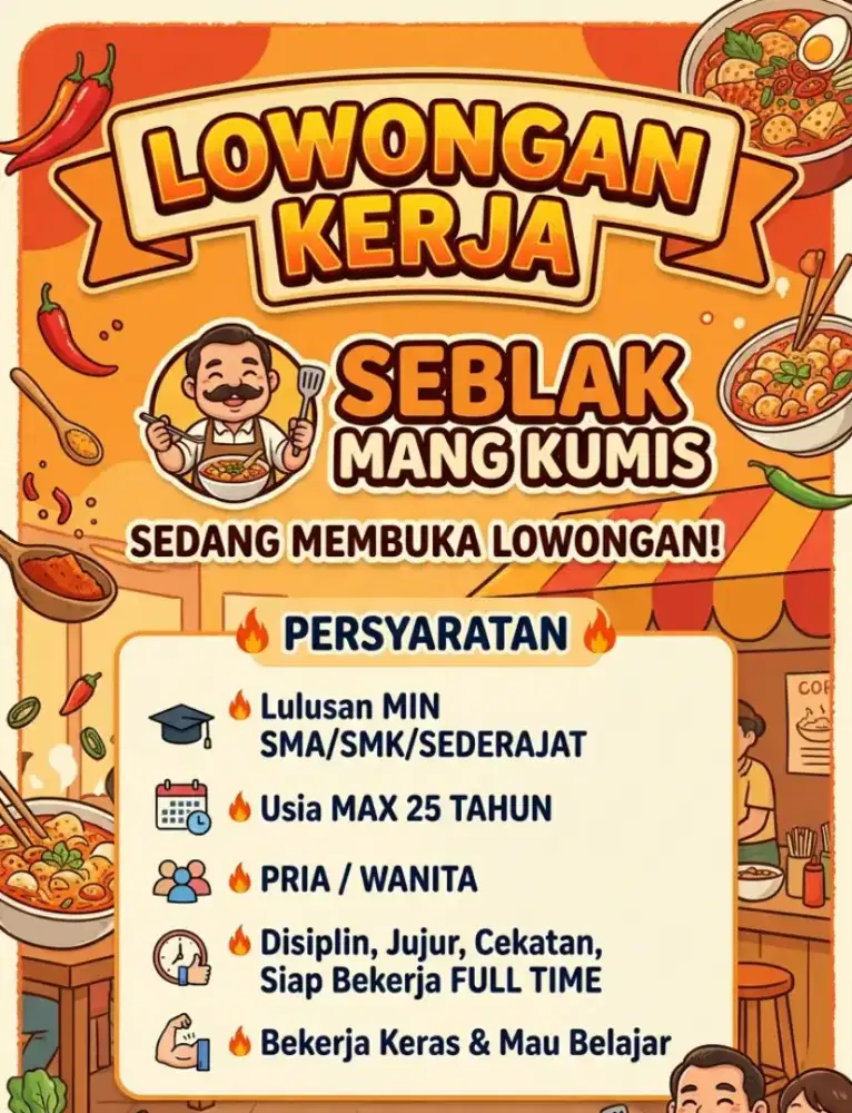 Lowongan Kerja Di Seblak
