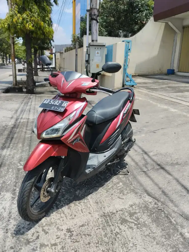 Honda Vario FI 2016