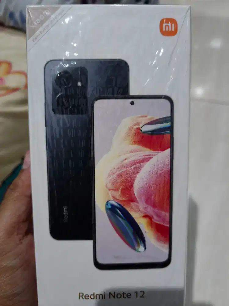 Xiaomi Redmi Note 12 4G