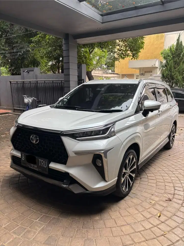 Toyota Avanza Veloz 1.5 Q TSS AT 2021