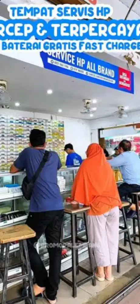 Lowongan konter wanita single