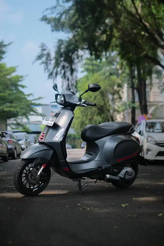 VESPA SPRINT S 150 IGET ABS FACELIFT 2023