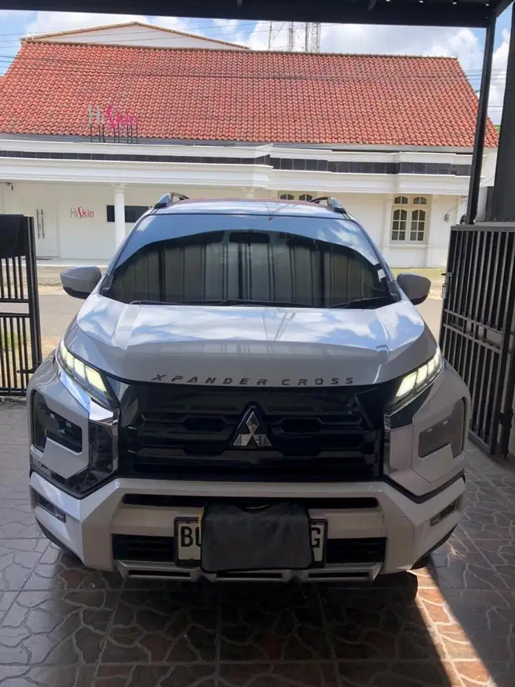 Xpander cross palembang