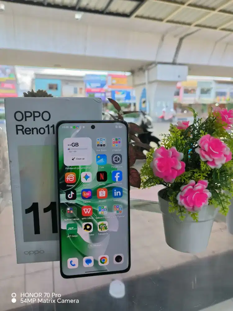 Oppo Reno11 5G 8/256Gb Fullset
