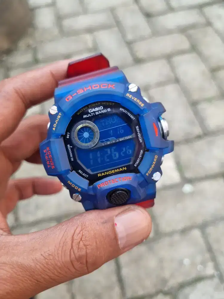 Gshock GW 9400 Rangeman