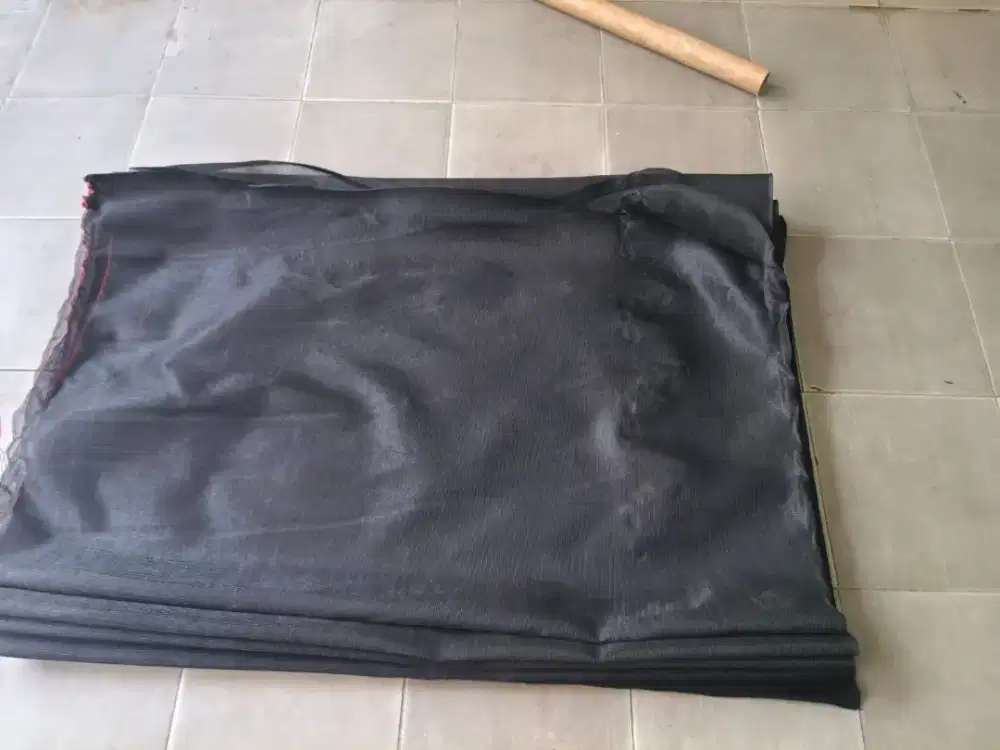 Jaring paranet bahan NYLON lebih awet dan tahan lama