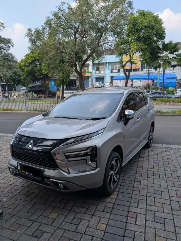 Dijual Mitsubishi Xpander Ultimate CVT 2022