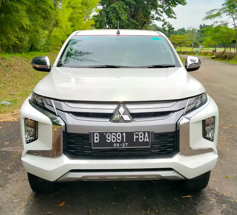 MITSUBISHI TRITON DC EXCEED 2.4 4X4 MT 2021