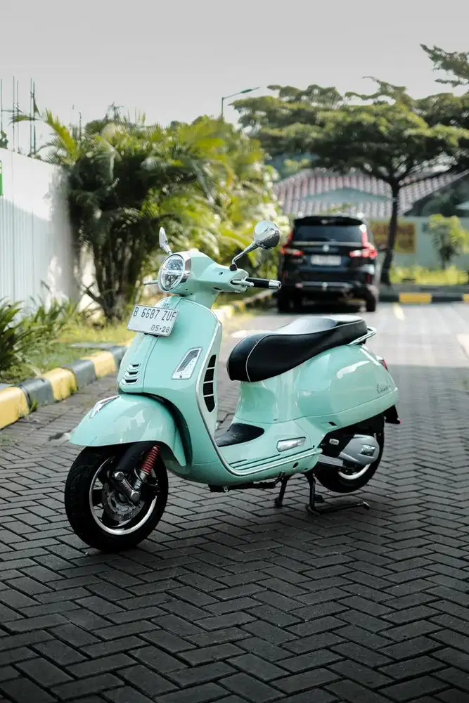 VESPA GTS 150 IGET ABS FACELIFT 2022