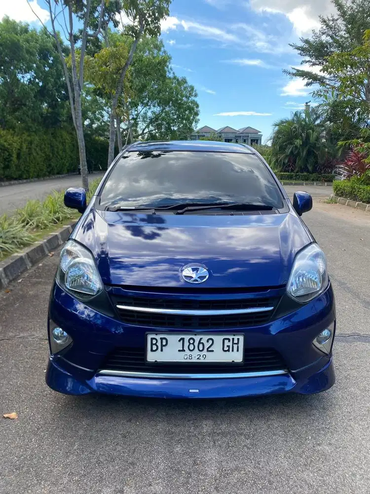 Toyota Agya TRD 2014