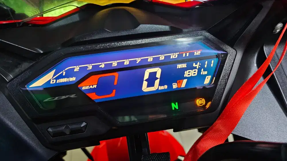 UD ENY MOTOR - Honda New CBR 150R thn 2024 mulus