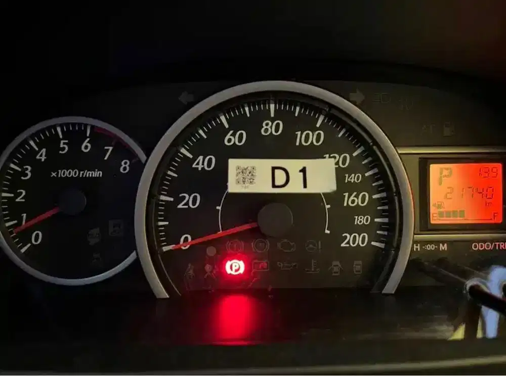 Daihatsu Sigra 2020 Bensin