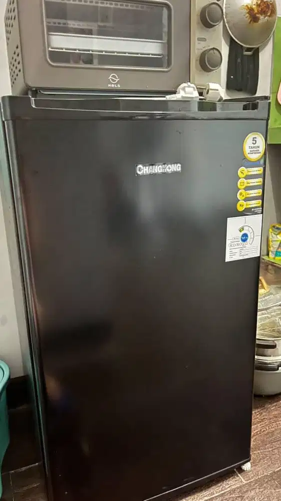 Kulkas Changhong 1 pintu