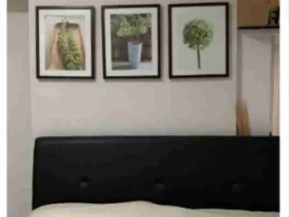 Dijual apartemen siap huni  the mansion kemayoran