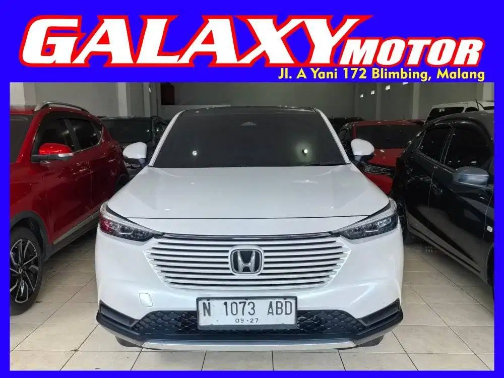 Honda HR-V SE AT 2022 HRV SE