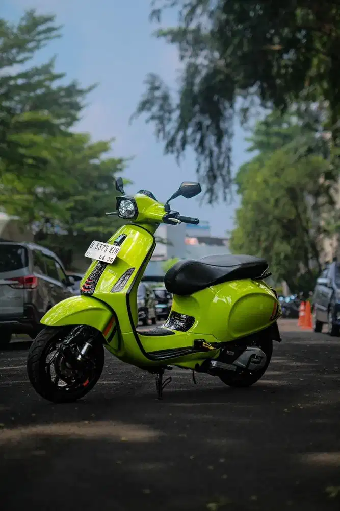 VESPA SPRINT 150 IGET ABS FACELIFT 2024