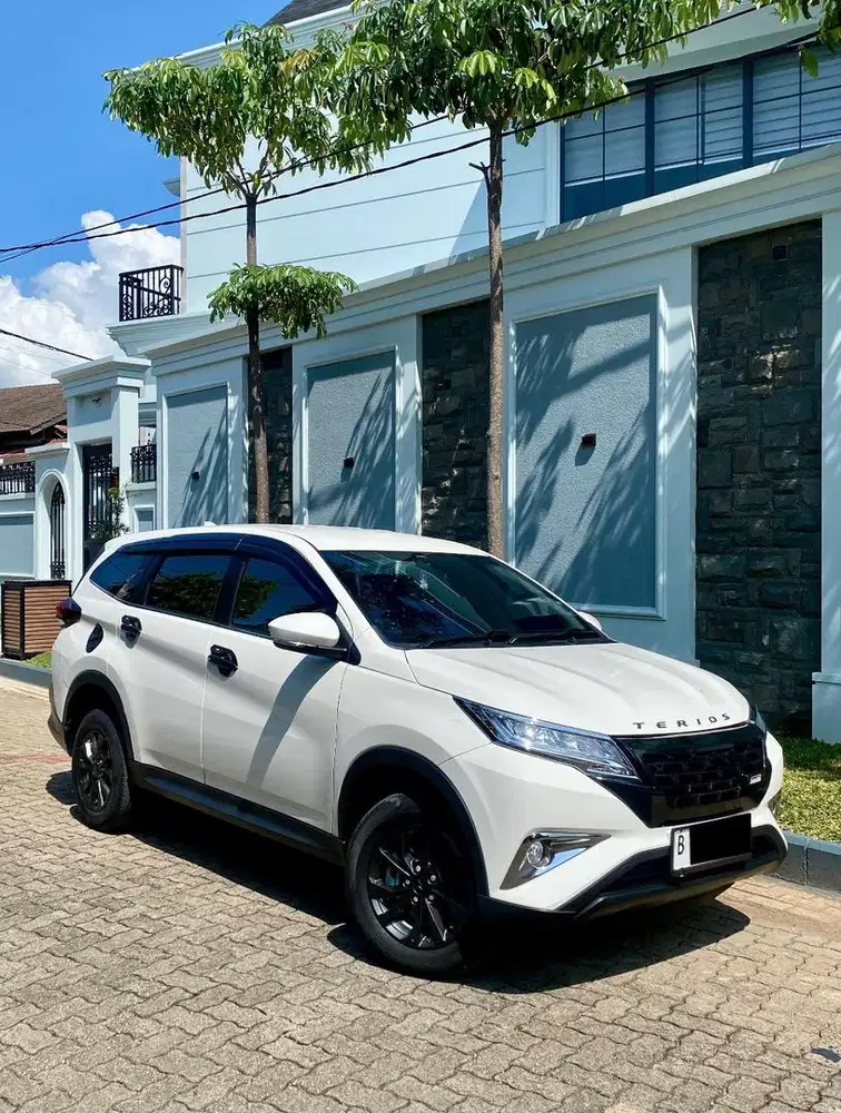 Terios X Matic NIK 2023