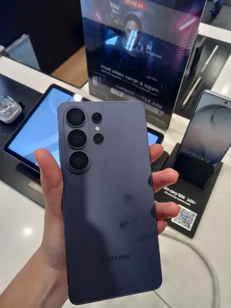 promo Samsung galaxy s26 ultra bisa kredit bunga 0%