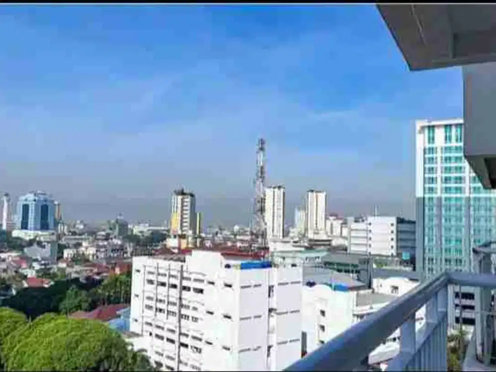 Disewakan  Apartemen Unit Studio Full Furnished