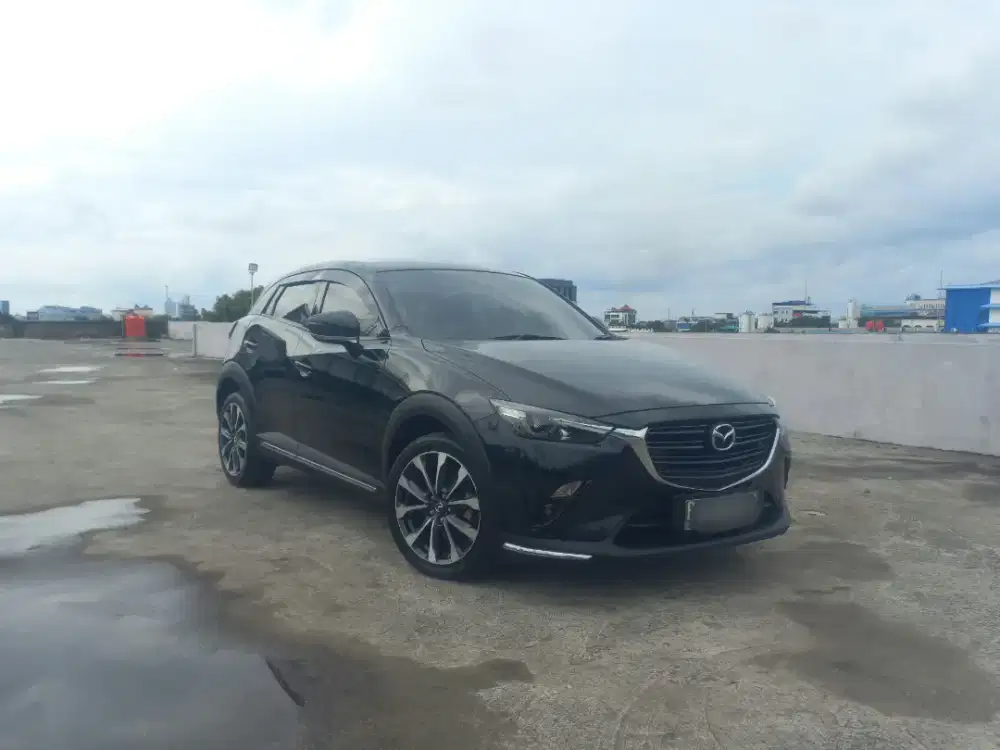 KM 30RB | ORISINIL TERAWAT | MAZDA CX3 CX 3 SPORT 2021 PAKAI 2022
