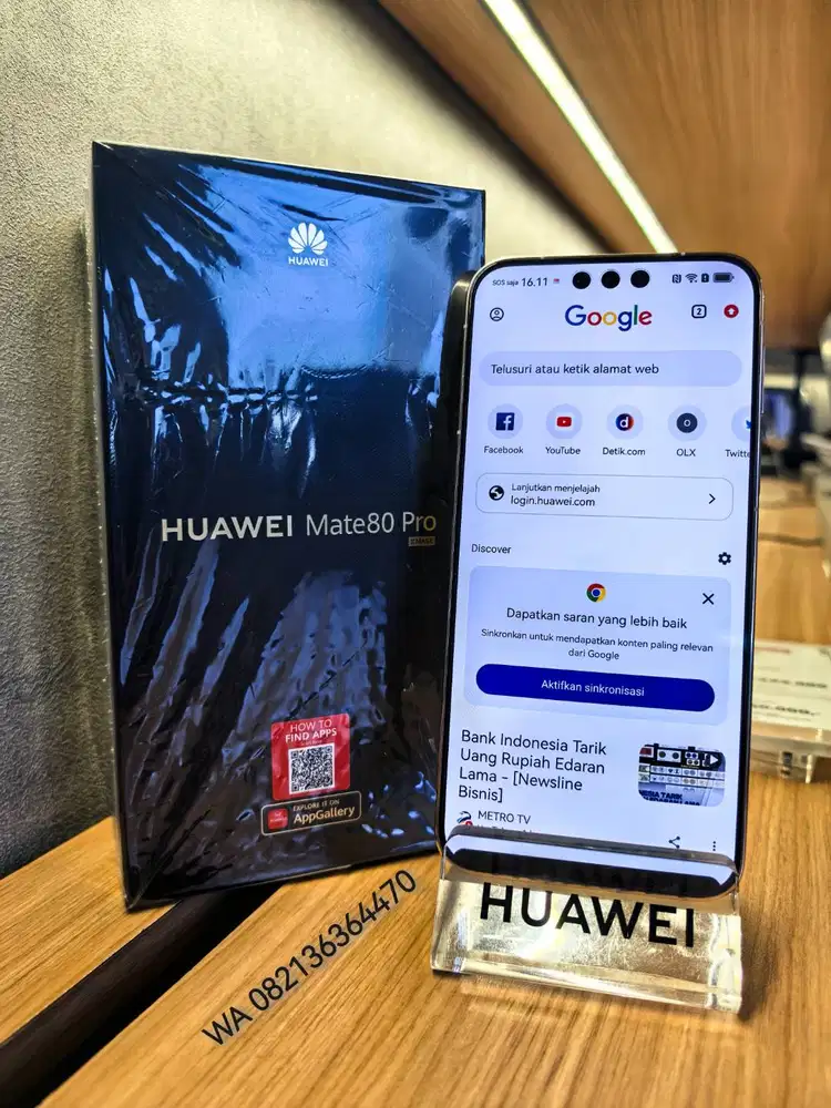 Huawei Mate 80 Pro New Arrival