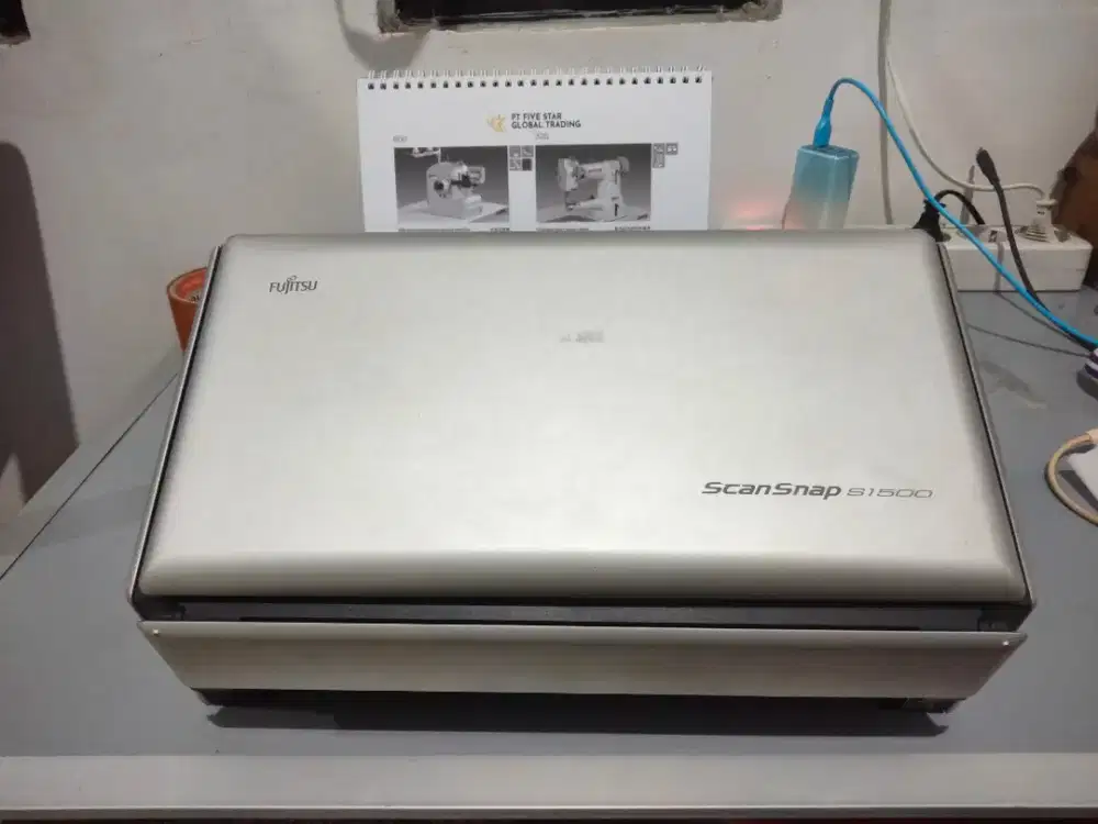 Scanner Fujitsu ScanSnap S1500