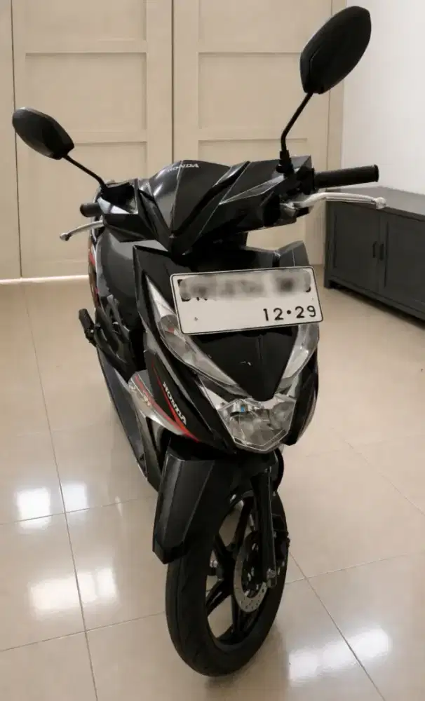 DIJUAL HONDA BEAT SPORT