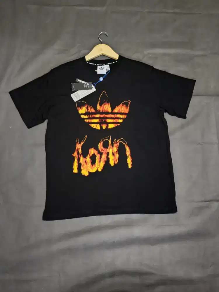 Kaos Adidas Original