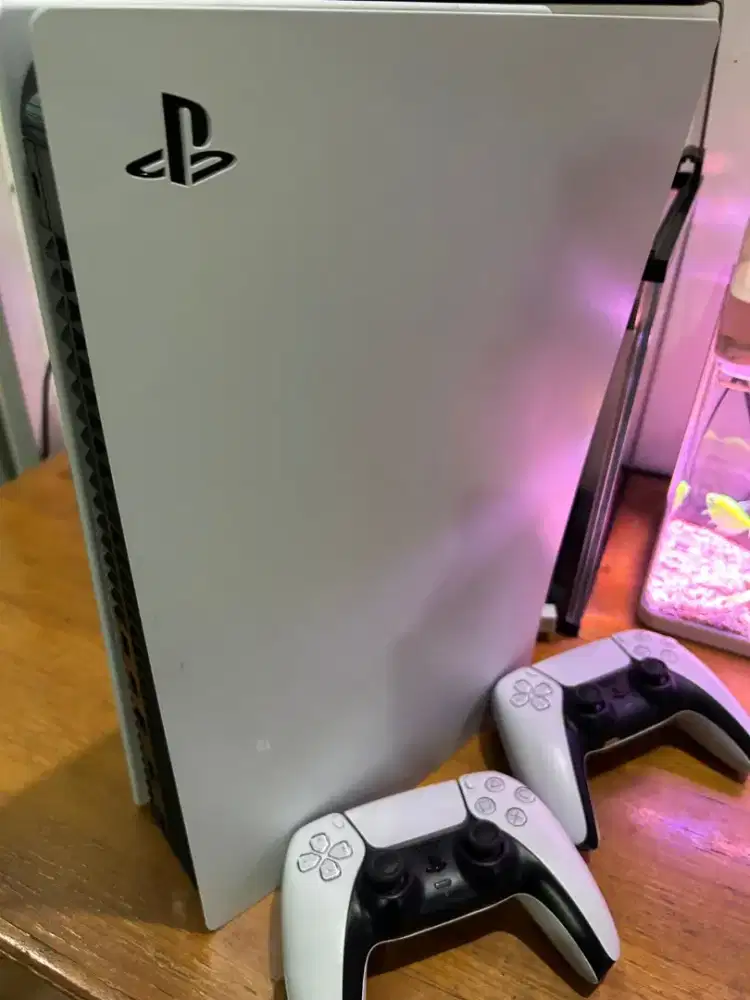 Ps5 fat disc digital masih mulus