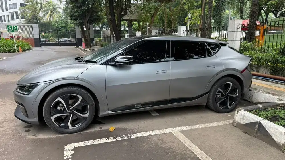 Kia EV6 GT Line 2023 Listrik