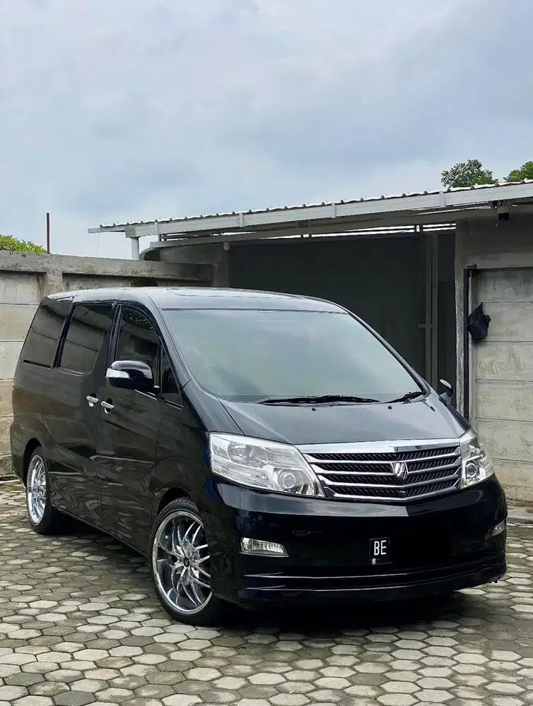 Toyota Alphard G 2005